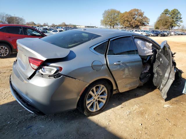 2015 CHRYSLER 200 LIMITE - 1C3CCCAB3FN611761