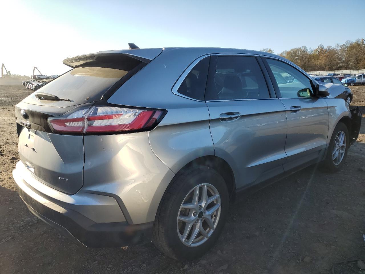 2FMPK4J95PBA25686 FORD EDGE 2023
