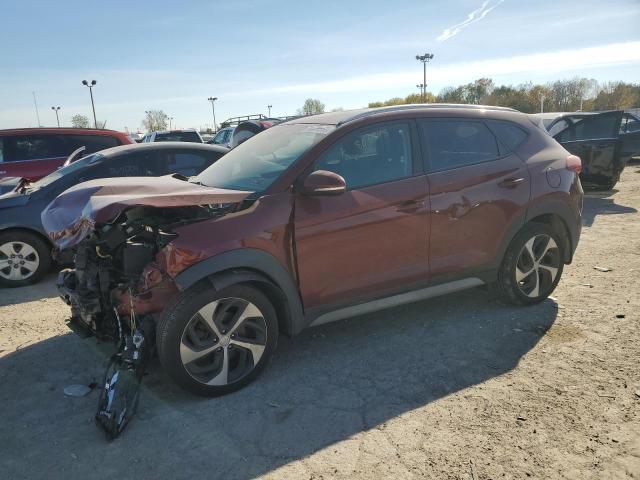 2018 Hyundai Tucson Sport