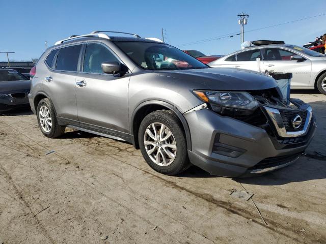 2017 Nissan Rogue Sv VIN: 5N1AT2MN5HC747368 Lot: 76088133