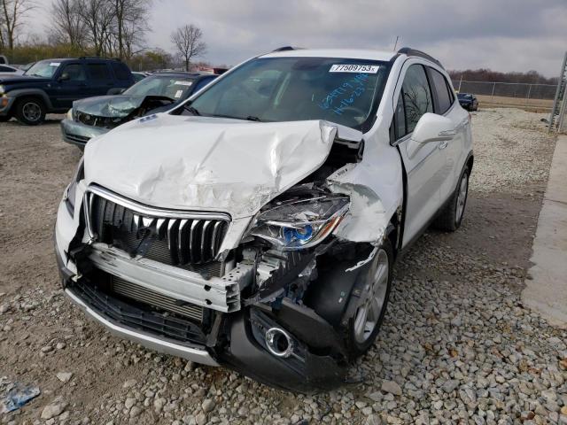 KL4CJBSB0GB721576 | 2016 BUICK ENCORE CON