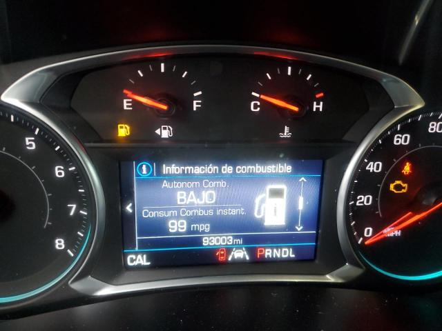 2021 CHEVROLET EQUINOX LT - 2GNAXJEV1M6122879