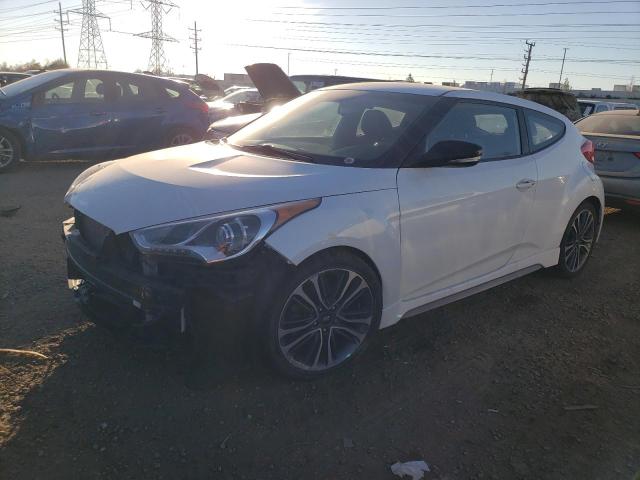 2016 Hyundai Veloster Turbo