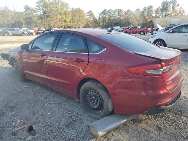 3FA6P0G71KR249828 | 2019 FORD FUSION S