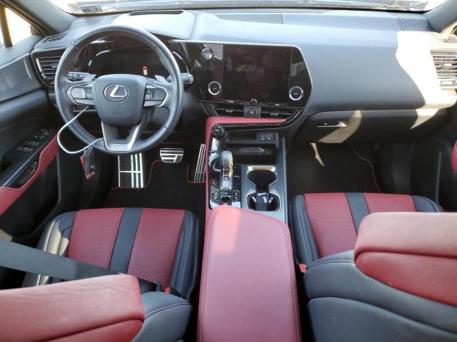 2022 LEXUS NX 350 JTJKGCEZ9N5001202