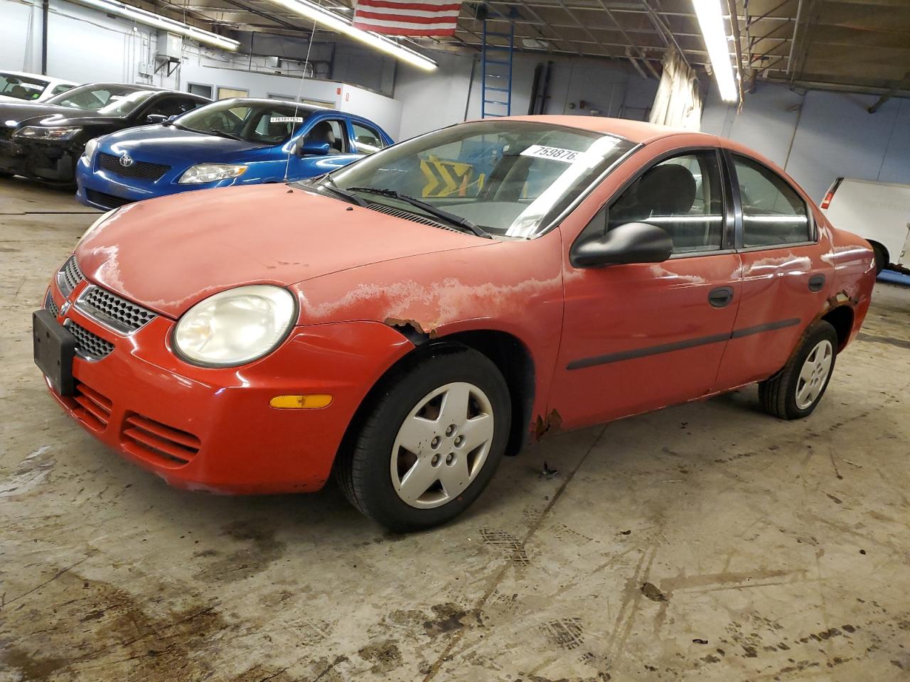 1b3es26c95d109555 1B3ES26C95D109555 2005 Dodge Neon Base