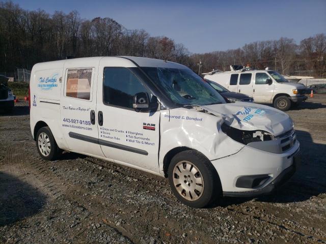 2015 Ram Promaster City Slt VIN: ZFBERFBT6F6A77425 Lot: 74878933