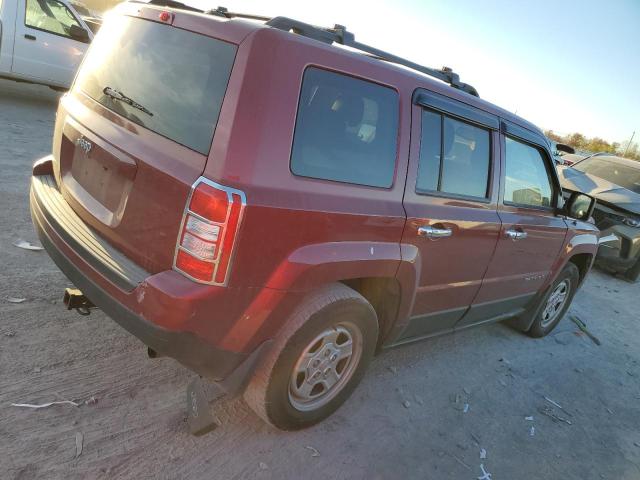 1C4NJPBB3GD648980 | 2016 JEEP PATRIOT SP