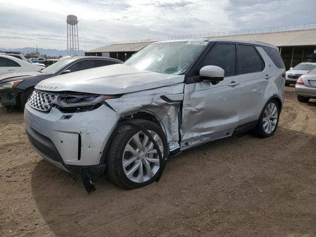 Lot #2477837029 2023 LAND ROVER DISCOVERY salvage car