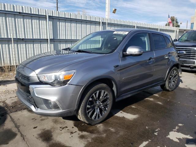 2017 Mitsubishi Outlander Sport ES