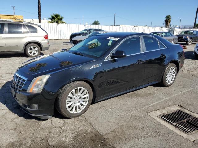 2012 Cadillac CTS 