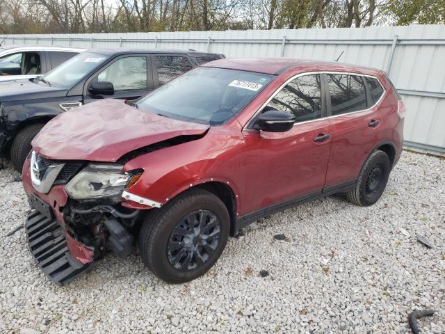 2014 Nissan Rogue S