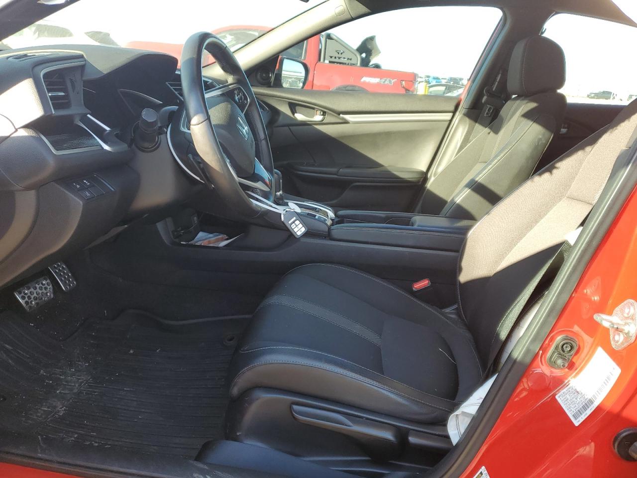 2HGFC2F83KH597705 HONDA CIVIC 2019