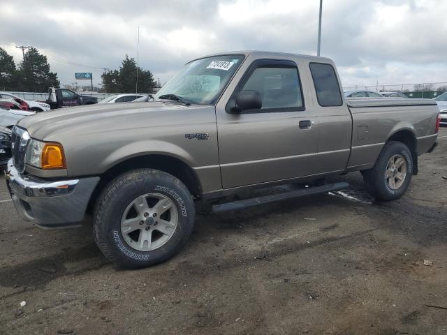 2004 Ford Ranger 