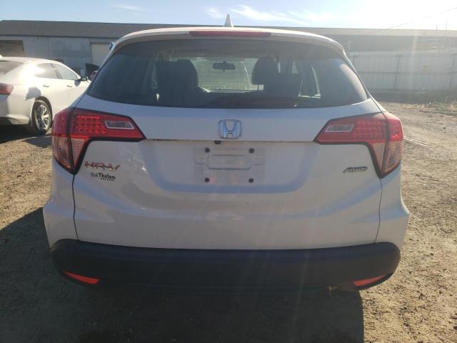 2018 HONDA HR-V 3CZRU6H38JM709023