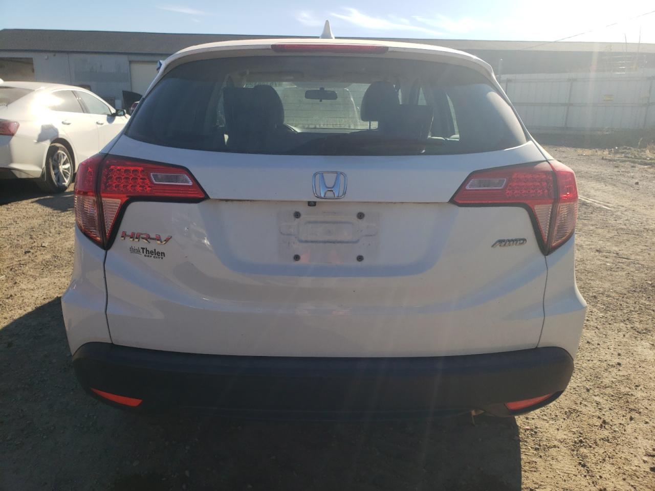 3CZRU6H38JM709023 HONDA HR-V 2018