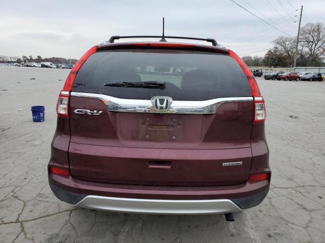 2016 HONDA CR-V TOURI - 5J6RM3H97GL008132