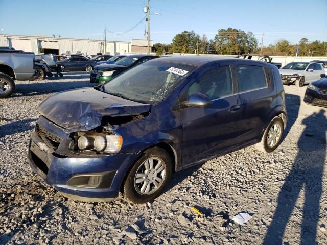 2014 Chevrolet Sonic LT