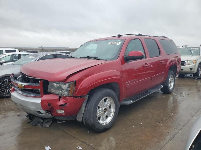 2014 Chevrolet Suburban 