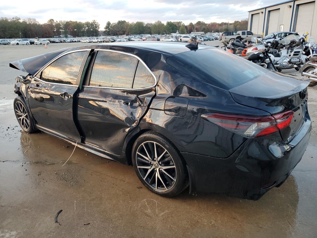 4T1G11AKXPU749632 TOYOTA CAMRY 2023