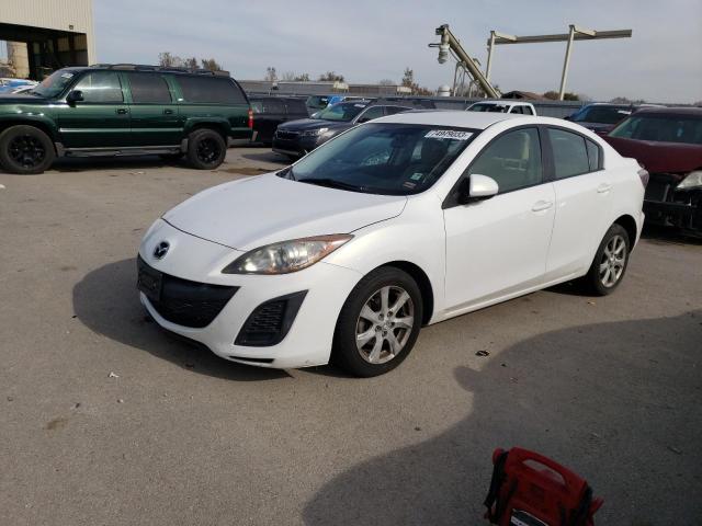 2011 Mazda Mazda3 i