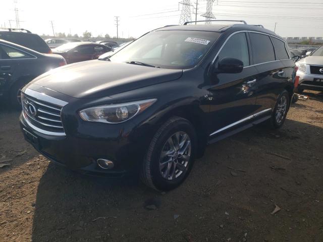 2015 INFINITI QX60 