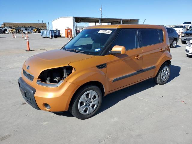 2011 Kia Soul +