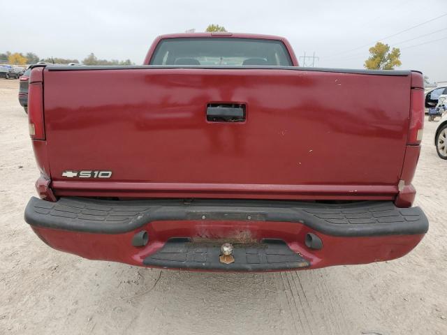 2000 Chevrolet S Truck S10 VIN: 1GCCS194XYK156761 Lot: 43654664