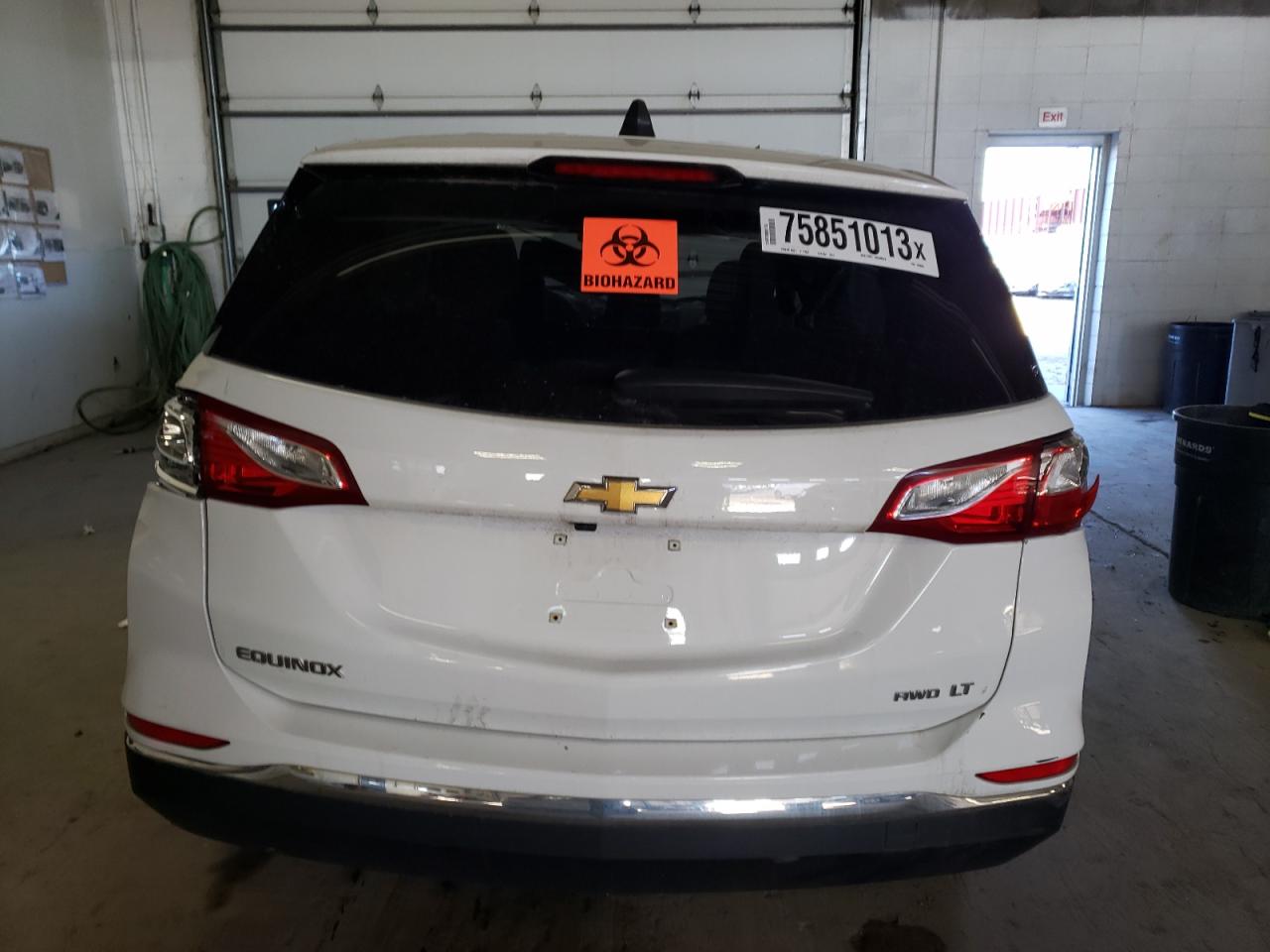 3GNAXUEV5MS135038 CHEVROLET EQUINOX 2021