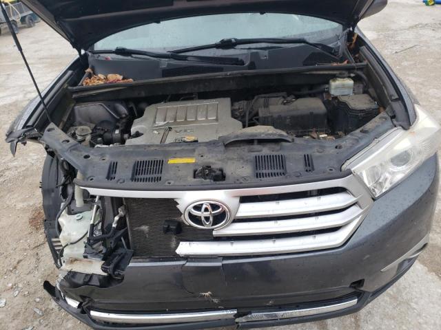 VIN 5TDBK3EH7DS257422 2013 Toyota Highlander, Base no.12