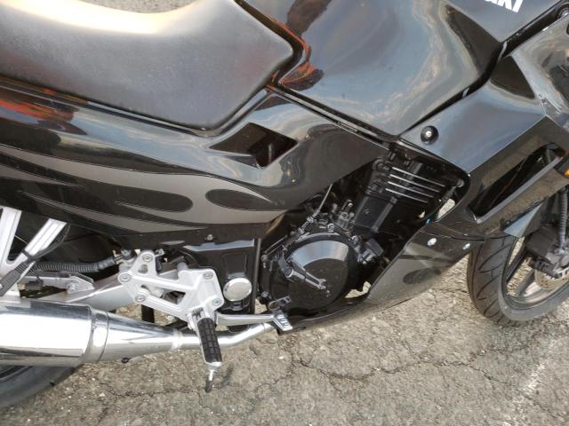 2006 KAWASAKI EX250 F - JKAEXMF176DA24965