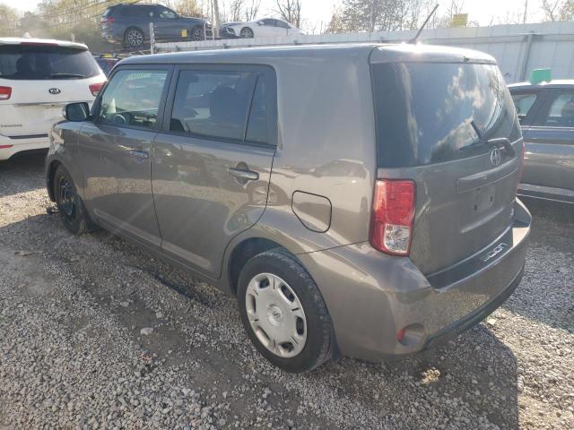  TOYOTA SCION 2013 Колір засмаги