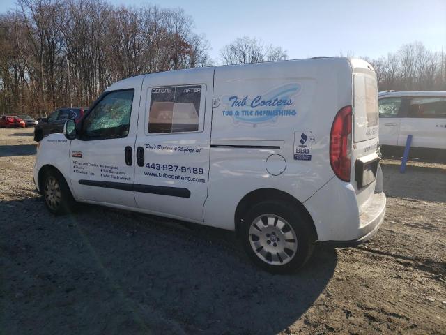 2015 Ram Promaster City Slt VIN: ZFBERFBT6F6A77425 Lot: 74878933