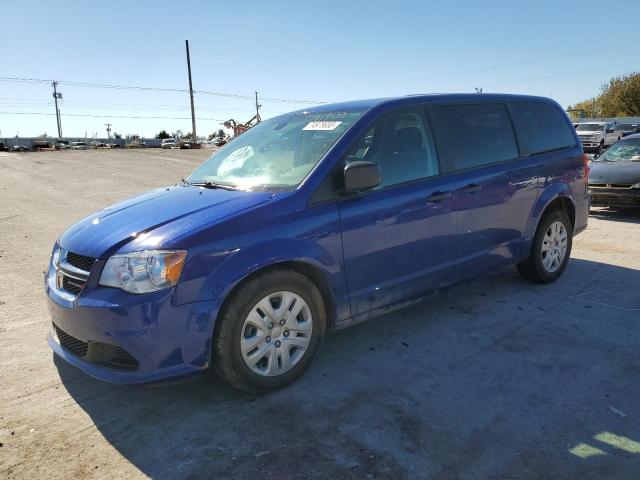 2C4RDGBG9LR237370 | 2020 Dodge grand caravan se