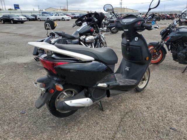 2010 HONDA ELITE LWBJF1905A1003988