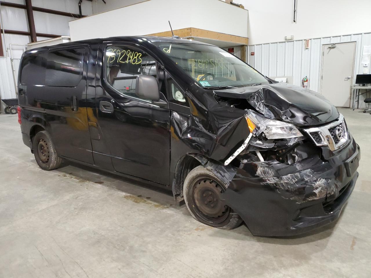 3N6CM0KN1HK711296 NISSAN NV 2017