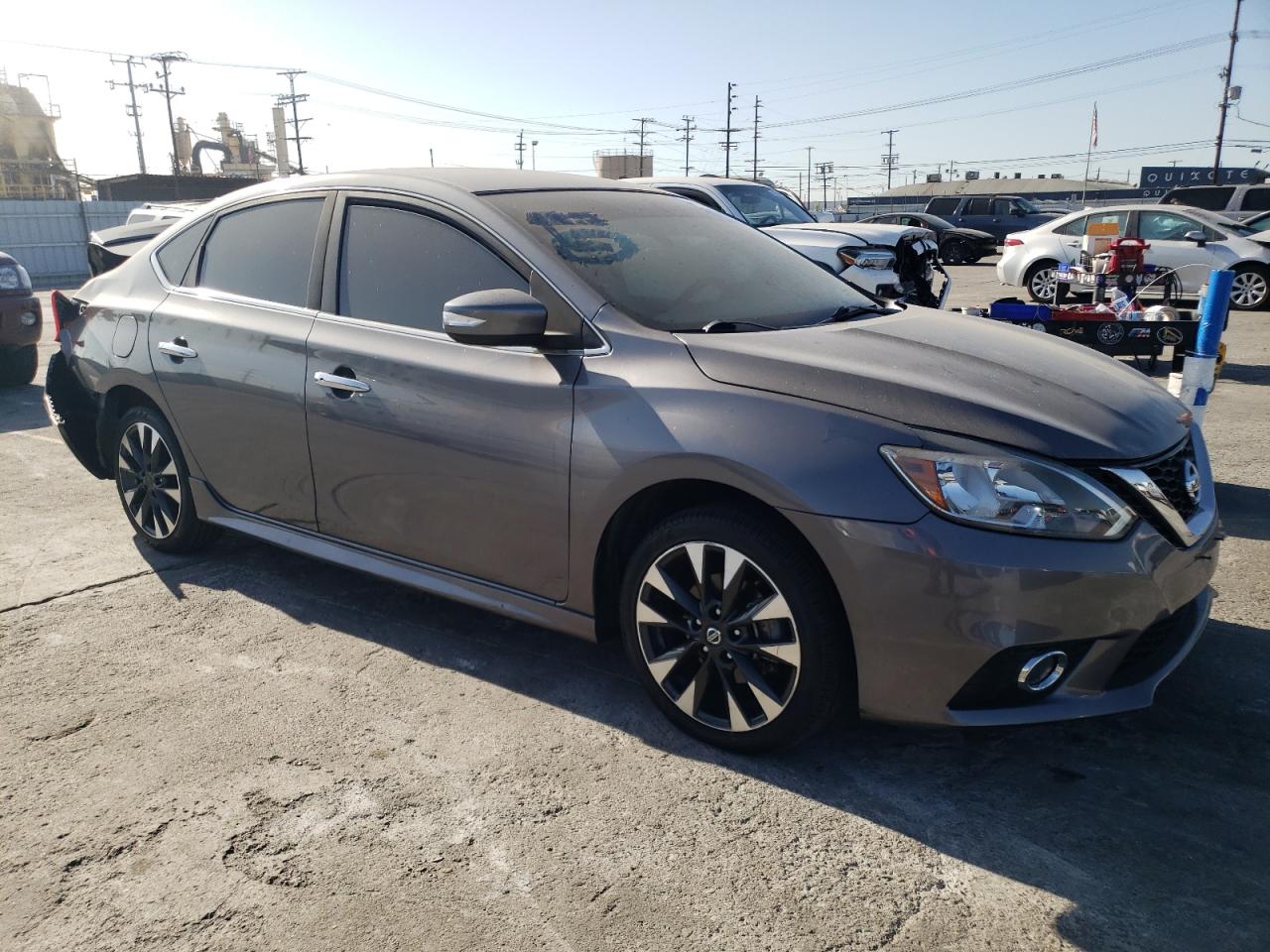 3N1AB7AP6KY405245 NISSAN SENTRA 2019