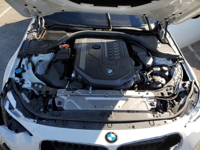 VIN 3MW53CM04N8C33852 2022 BMW 2 Series, M240XI no.11