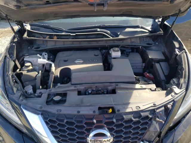 5N1AZ2BS3MC108634 | 2021 NISSAN MURANO SV