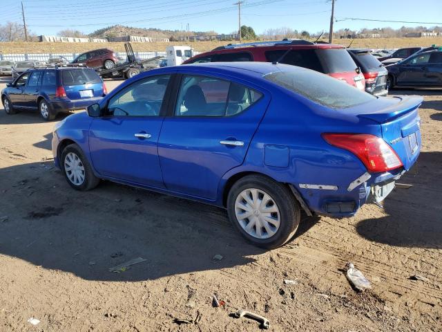 3N1CN7AP5HL841381 | 2017 NISSAN VERSA S