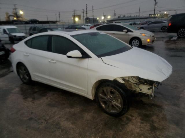 5NPD84LFXJH276661 | 2018 HYUNDAI ELANTRA SE