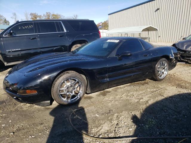 2002 Chevrolet Corvette 