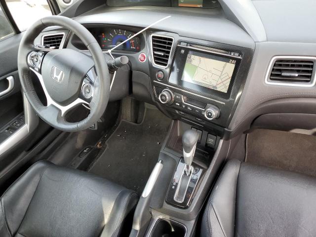 2HGFG3B04FH509681 Honda CIVIC EXL