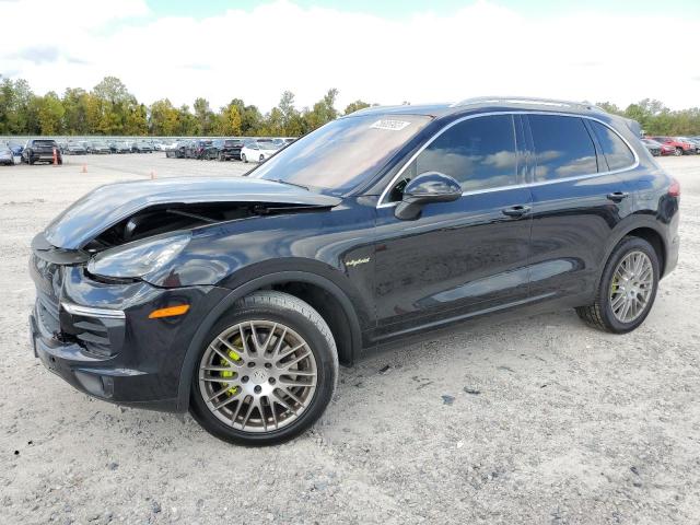 2016 Porsche Cayenne S E-Hybrid