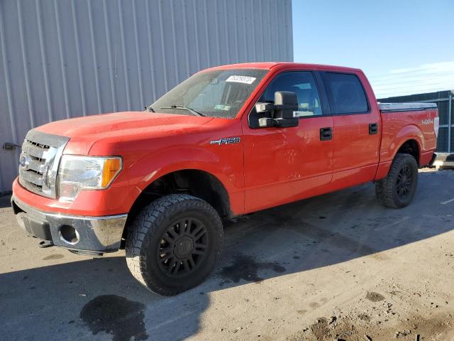 2012 Ford F-150 SuperCrew 