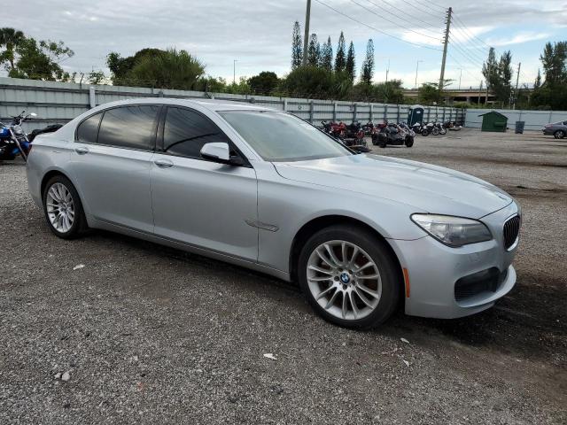 WBAYE8C50ED136362 | 2014 BMW 750 li