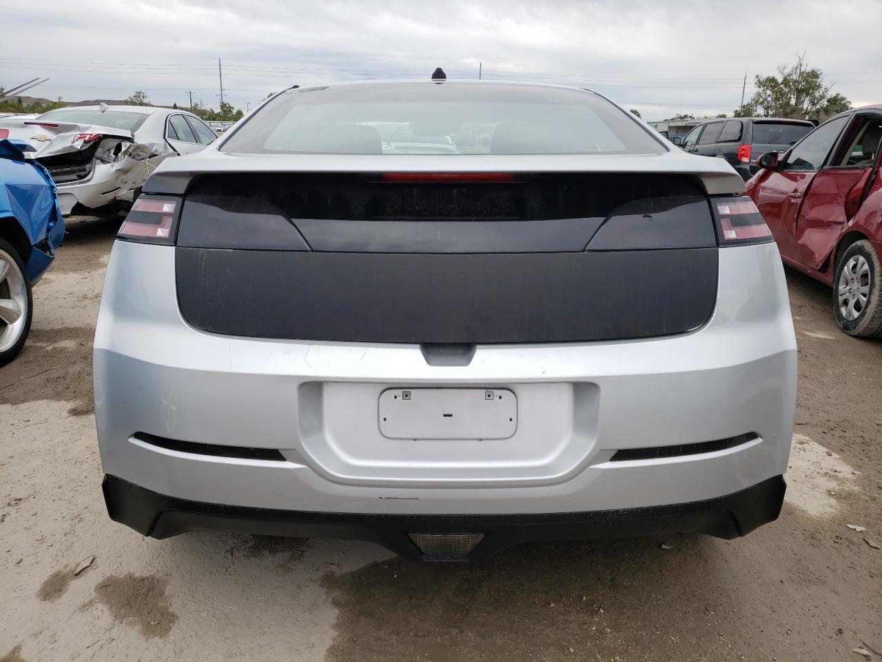 1G1RA6E48EU136159 2014 Chevrolet Volt