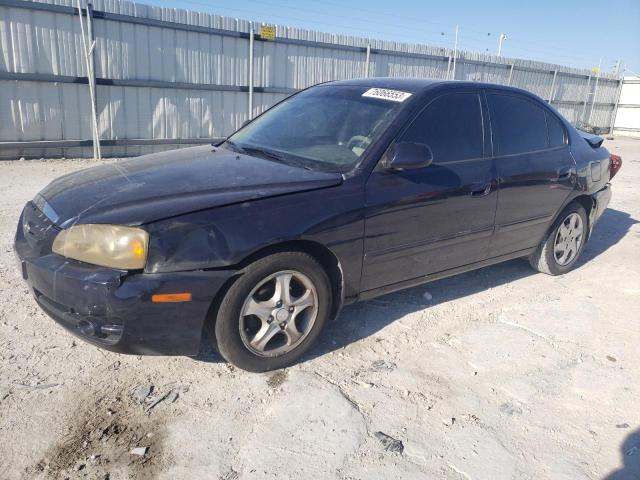 2006 Hyundai Elantra GLS