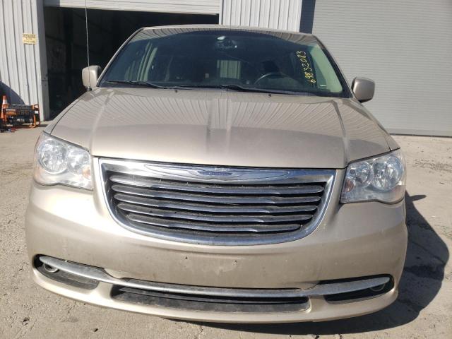  CHRYSLER MINIVAN 2016 Бежевий