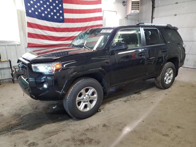 2023 TOYOTA 4RUNNER SE - JTEMU5JR1P6158432